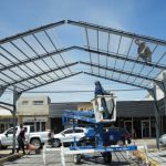 El municipio avanza con obras para mejorar la infraestructura urbana