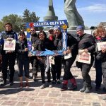 La Municipalidad recibió a integrantes del Relevo Mundial de Mujeres Motociclistas 2026