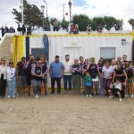 Caleta SUP ahora cuenta con espacio propio en la Costanera