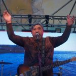 Artistas locales y nacionales ponen ritmo y color a la Fiesta de la Náutica y del Turismo