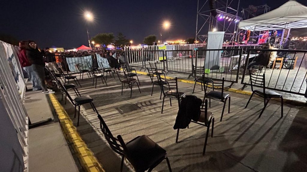 Espacio accesible en la Fiesta de la Náutica y del Turismo