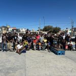 Se realizó la primera Copa Skate Fest