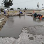 Plan de Bacheo: Importantes avances en la Avenida Costanera