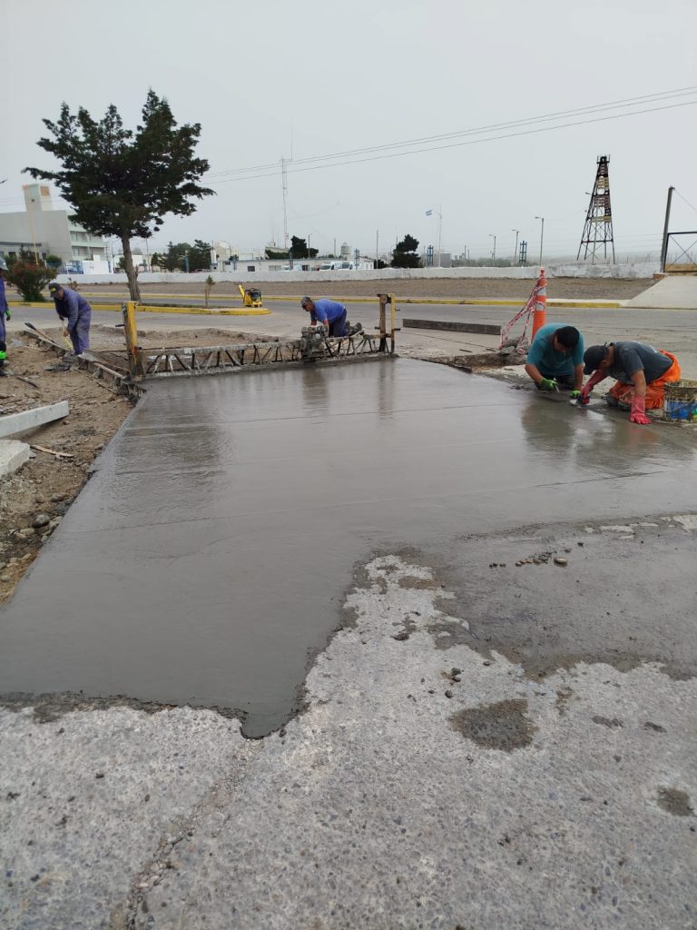 Plan de Bacheo: Importantes avances en la Avenida Costanera