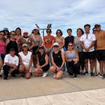 Concretan jornada de información y prevención de salud en el paseo costero