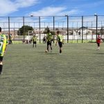El fútbol infantil vuelve a unir a los barrios en el Estadio Municipal