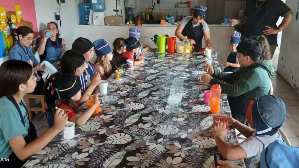 Verano activo, una propuesta divertida para los más chicos