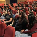 Pequeños exploradores participaron de una función en el Cine Municipal