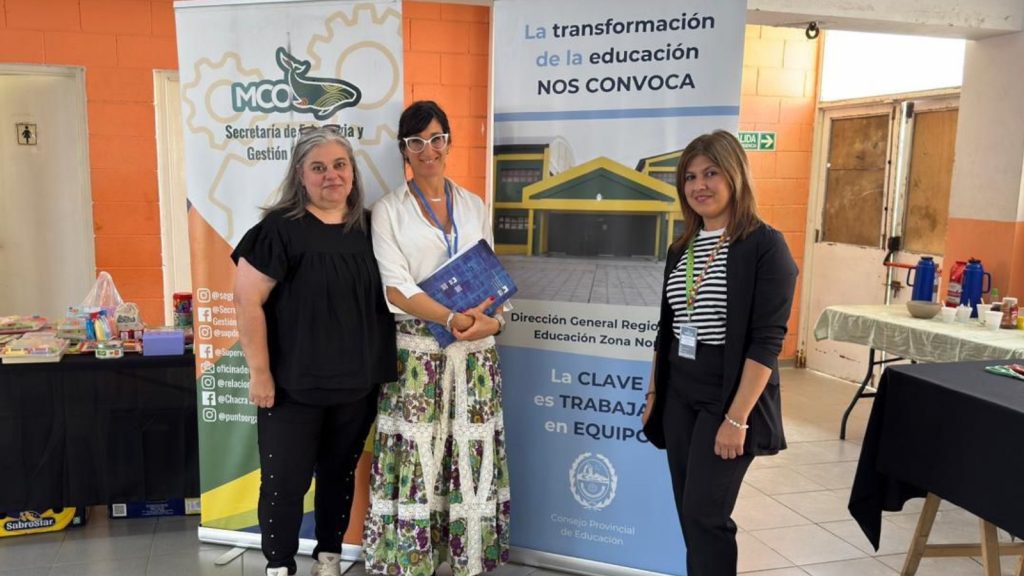 Se inició el dispositivo de accesibilidad “Más Inclusión” en el barrio Vista Hermosa