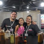 “La Huella de los Sabores” abrió sus puertas en el Complejo Deportivo Municipal