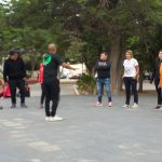 Cultura en Movimiento volvió a llenar de música y baile la Plaza 20 de Noviembre 