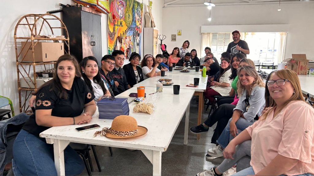 Comenzó a funcionar el “Espacio Integral para las Personas con Discapacidad”