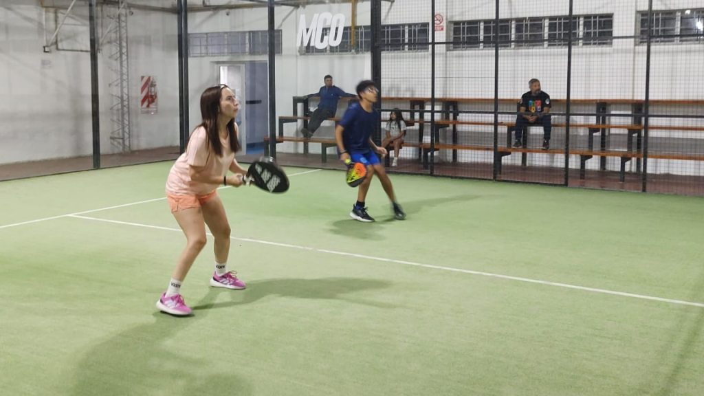 Finalizan con éxito los Juegos de Verano de pádel
