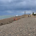 Jornada de limpieza y concientización en la playa