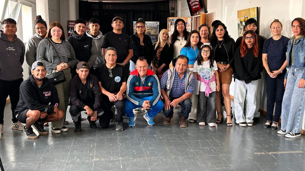 Preparativos para los Carnavales 2026