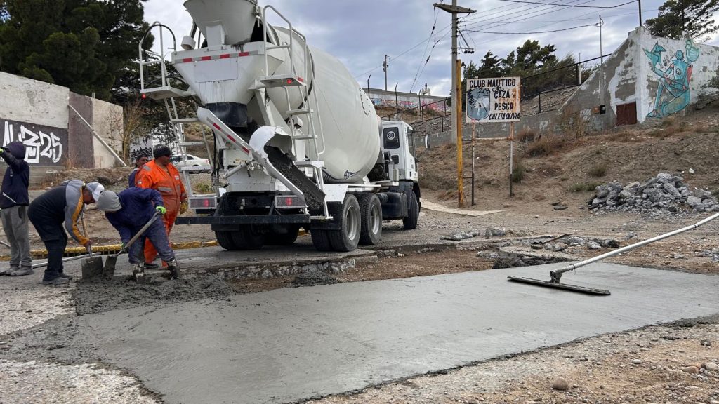 Obras Públicas: Nuevas intervenciones y avance de los trabajos programados
