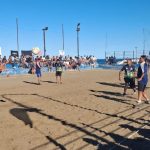 Culminó el torneo de Beach Fútbol