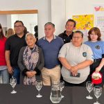 Se presentó la campaña solidaria “Juntos por la Comarca Andina”