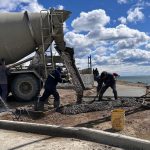 Avanzan las obras en distintos puntos de la ciudad