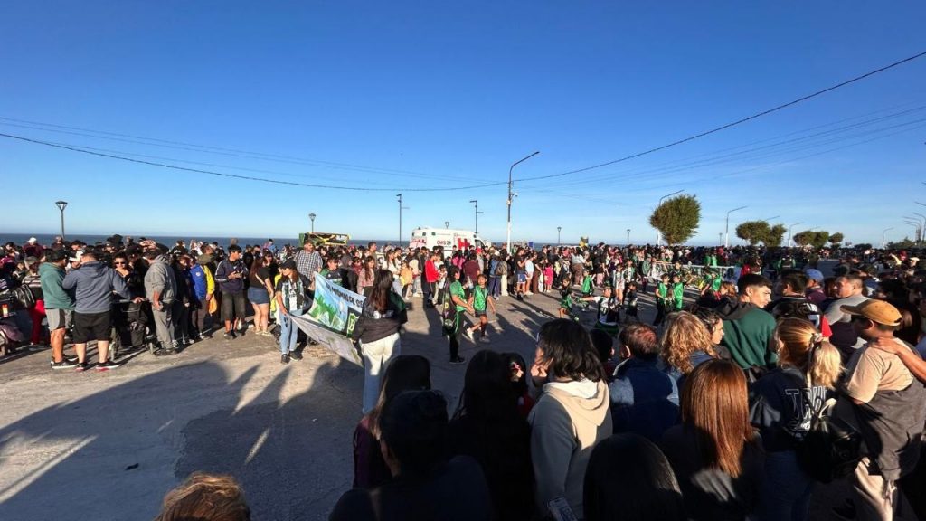 Balance exitoso de los Carnavales Caletenses 2026