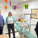 Avanza la remodelación del CIC 17 de Octubre con equipamiento odontológico de última generación