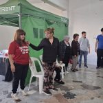 El dispositivo de salud municipal realizó una jornada integral en el barrio Miramar