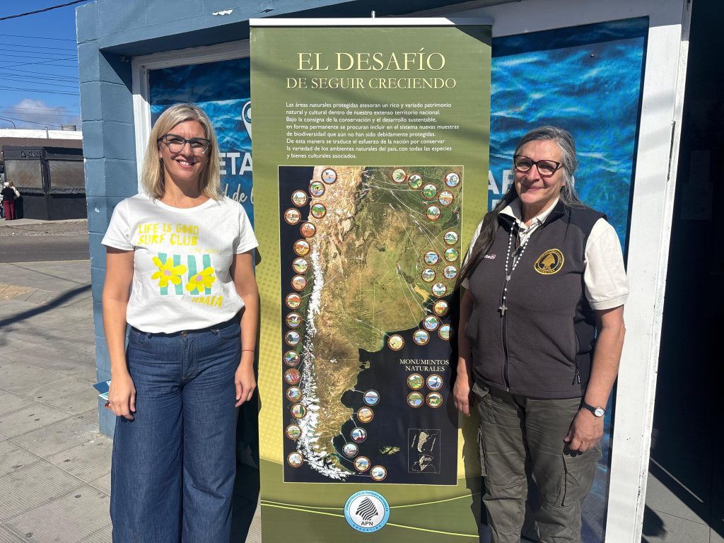 Trabajo conjunto para difundir las Áreas Protegidas de Santa Cruz