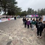 Caleta Olivia conmemoró el Día Internacional de la Mujer con un paseo de emprendedoras y actividades de concientización