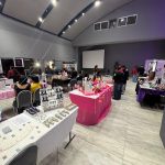 Comenzó la primera edición de la Expo Femink en el Centro Cultural