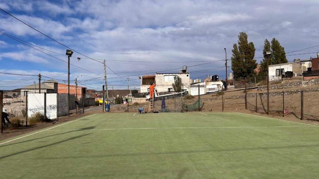Comienza el torneo de fútbol femenino «Jorgelina Gallegos»