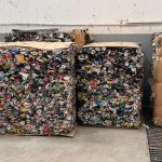 Avanza el tratamiento de residuos en Caleta Olivia