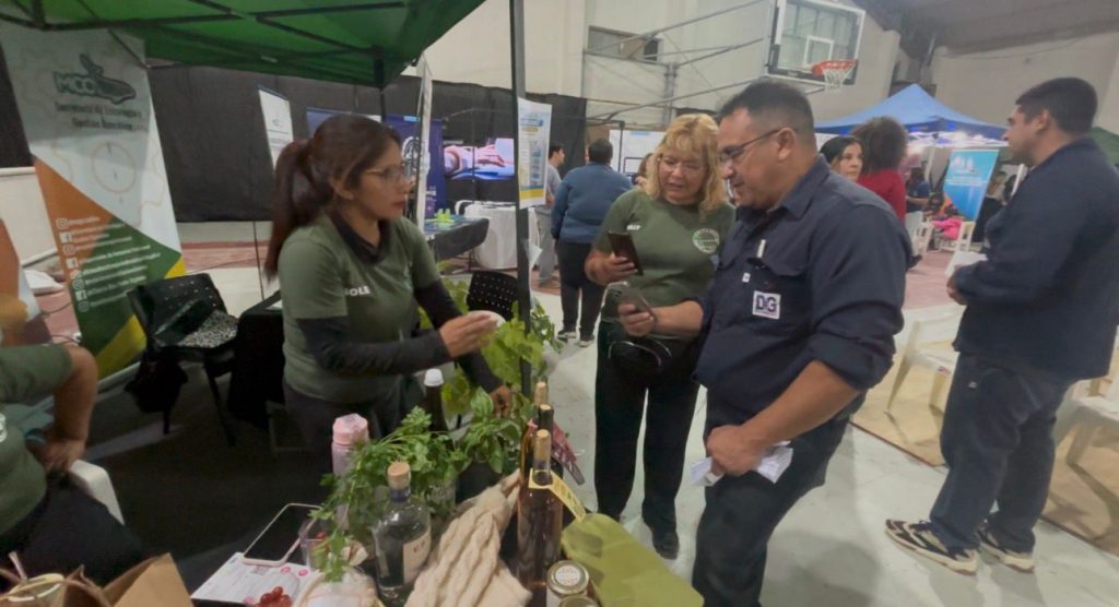 Caleta Olivia impulsa jornada ambiental por el Día de la Tierra en el marco del Mes del Compostaje