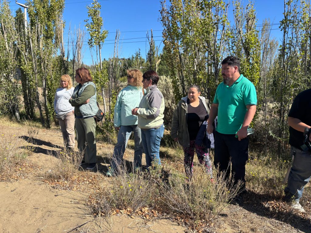 Jornada por el Mes del Compostaje: vecinos participaron de una experiencia sustentable en Punto Orgánico