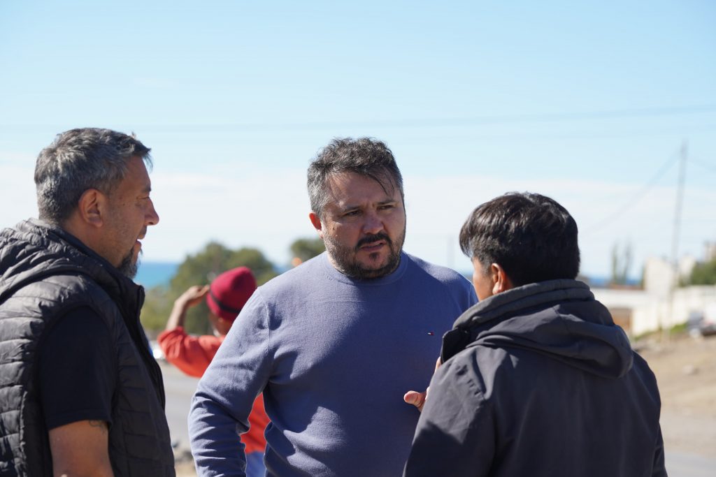 El Municipio avanza con obras con recursos y personal propio en distintos puntos de la ciudad