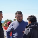 El Municipio avanza con obras con recursos y personal propio en distintos puntos de la ciudad