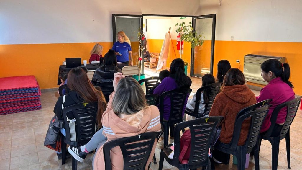 “Volvemos al Cole” obtuvo amplia respuesta en el CIC Centenario