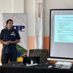 Comenzó el curso gratuito de Electricidad Domiciliaria