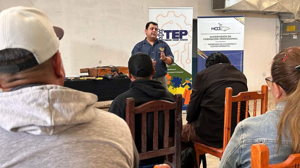 El municipio dio inicio a una nueva propuesta de formación gratuita