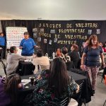 Tarde de encuentro y disfrute en el Té Bingo organizado en el Mes de la Mujer