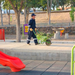 Caleta Olivia se prepara para rendir homenaje a los héroes de Malvinas