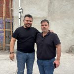 Autoridades provinciales acompañaron la apertura de sesiones y recorrieron obras en la ciudad