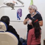 Realizan jornada de control y prevención para las mujeres