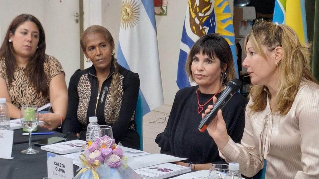 Participación en el Consejo provincial de Mujeres y Diversidad