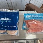 El Mercado Agroecológico “Punto Orgánico” suma productos de mar santacruceños a su oferta