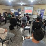 Se realiza con éxito el segundo curso de Operador Seguro de autoelevadores en Caleta Olivia