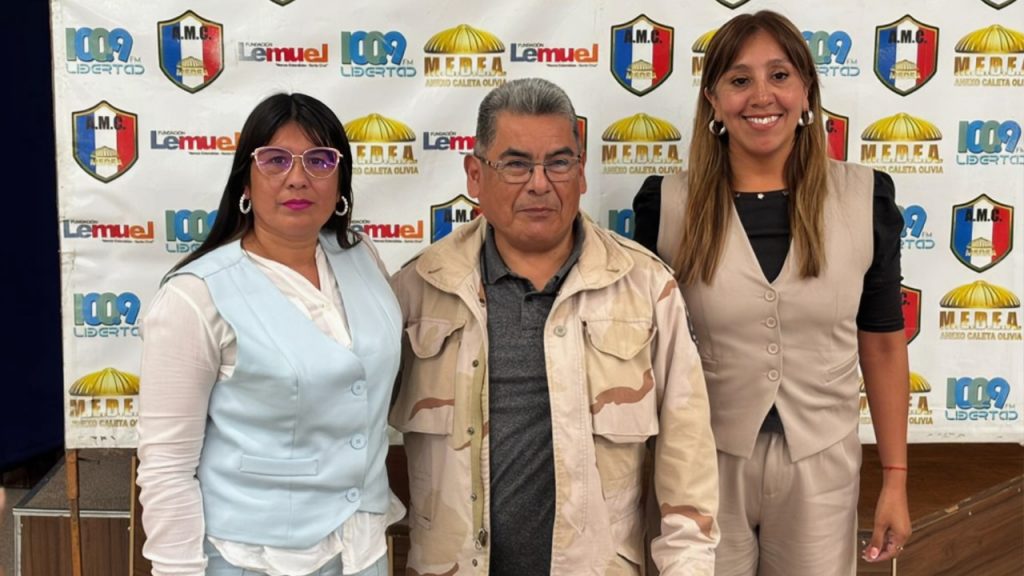 Caleta Olivia conmemora los 44 años de la Gesta de Malvinas con actividades abiertas a la comunidad