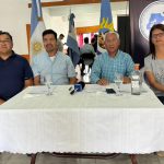 Capacitación en masaje terapéutico con salida laboral se dicta en el Centro de Jubilados Petroleros Privados