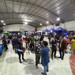 Viva Barrio: amplio despliegue de servicios en el Gimnasio Enrique Mosconi