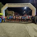 Corrida atlética infantil y carrera nocturna en homenaje a nuestros “Héroes de Malvinas”