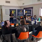 Se concretó la jornada de equilibrio y salud emocional en el CIC de barrio Rotary 23